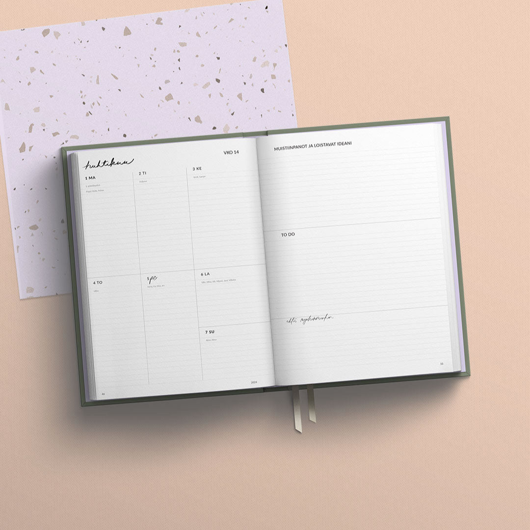 Calendar 2026 | Annika Välimäki