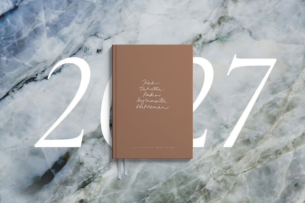 Kalenteri 2027 | Annika Välimäki
