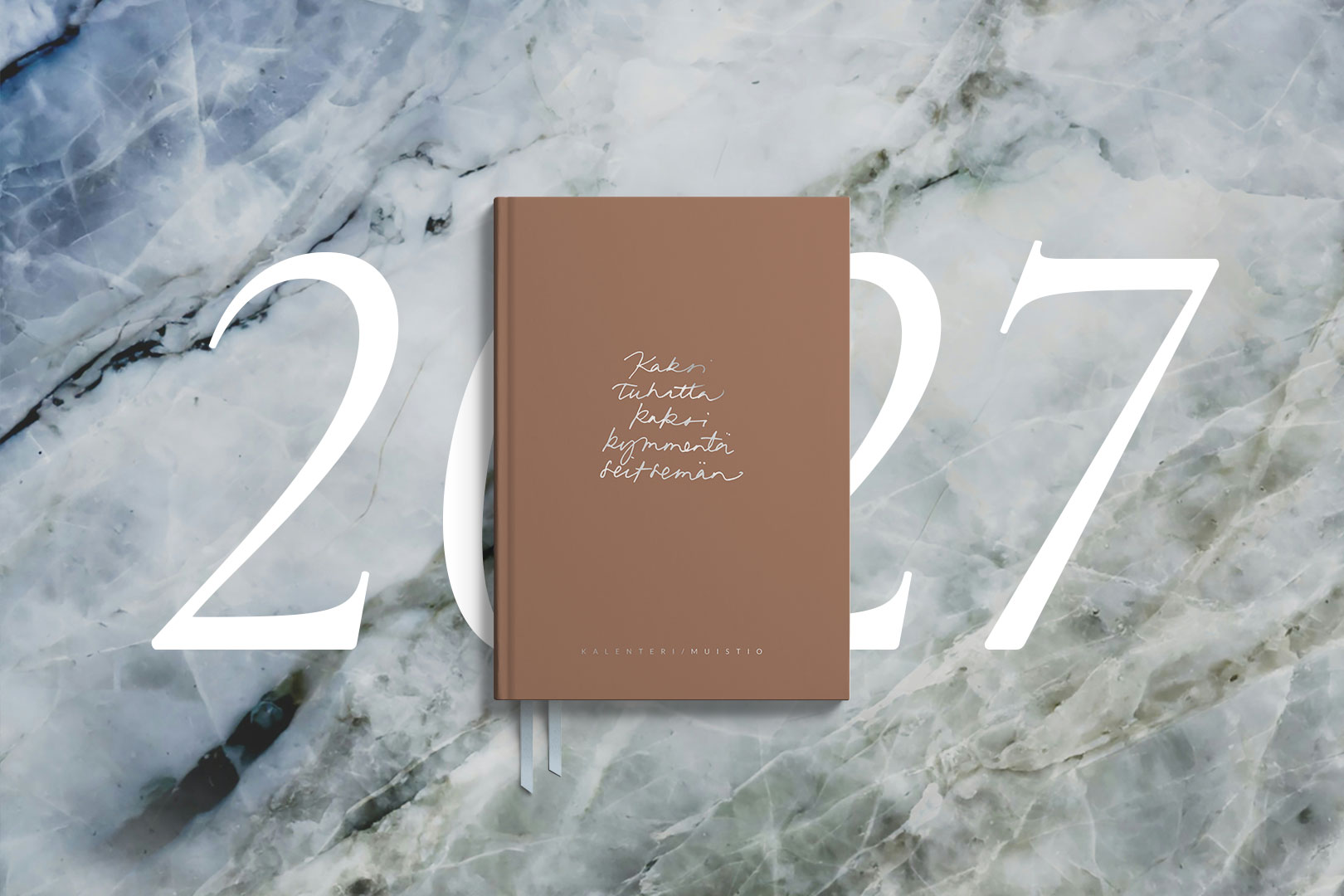 Kalenteri 2027 | Annika Välimäki