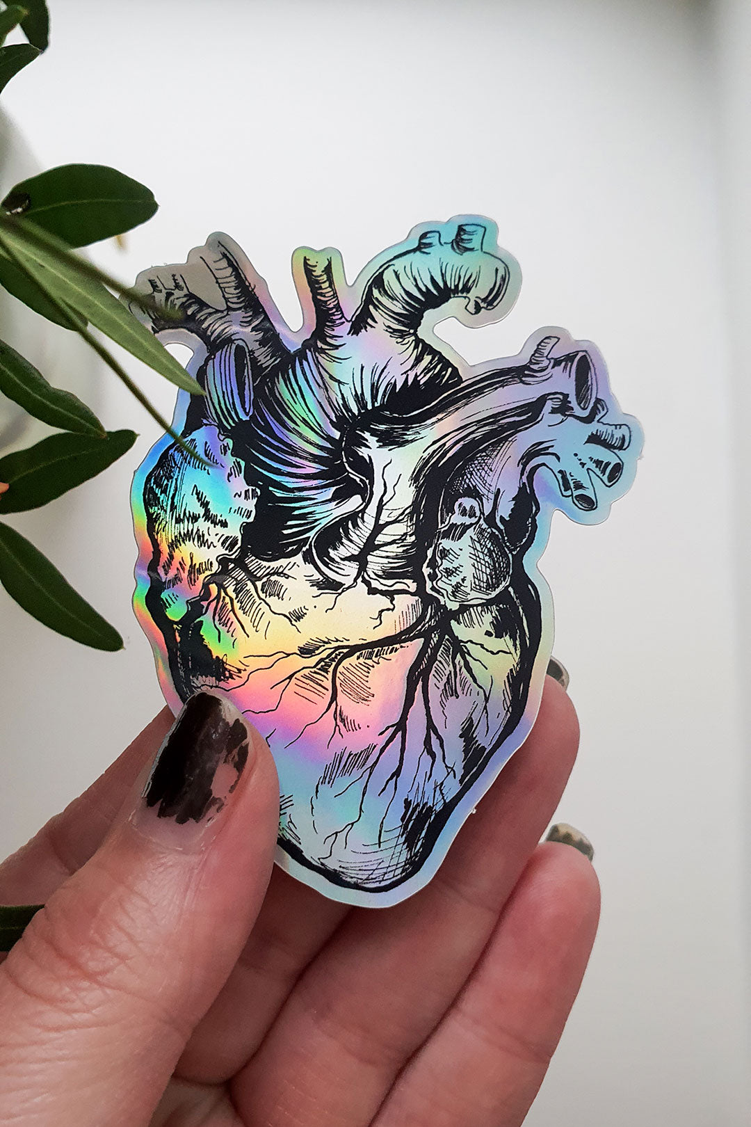 Heart tarra