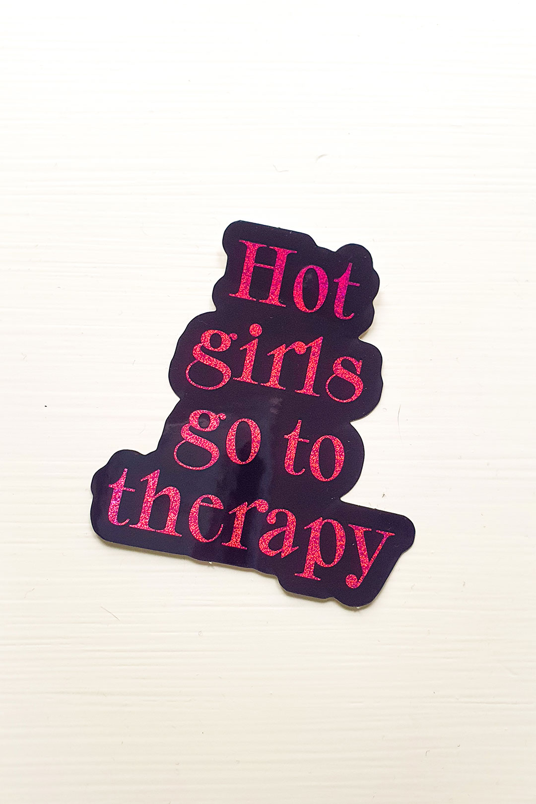 Hot girls go to therapy tarra