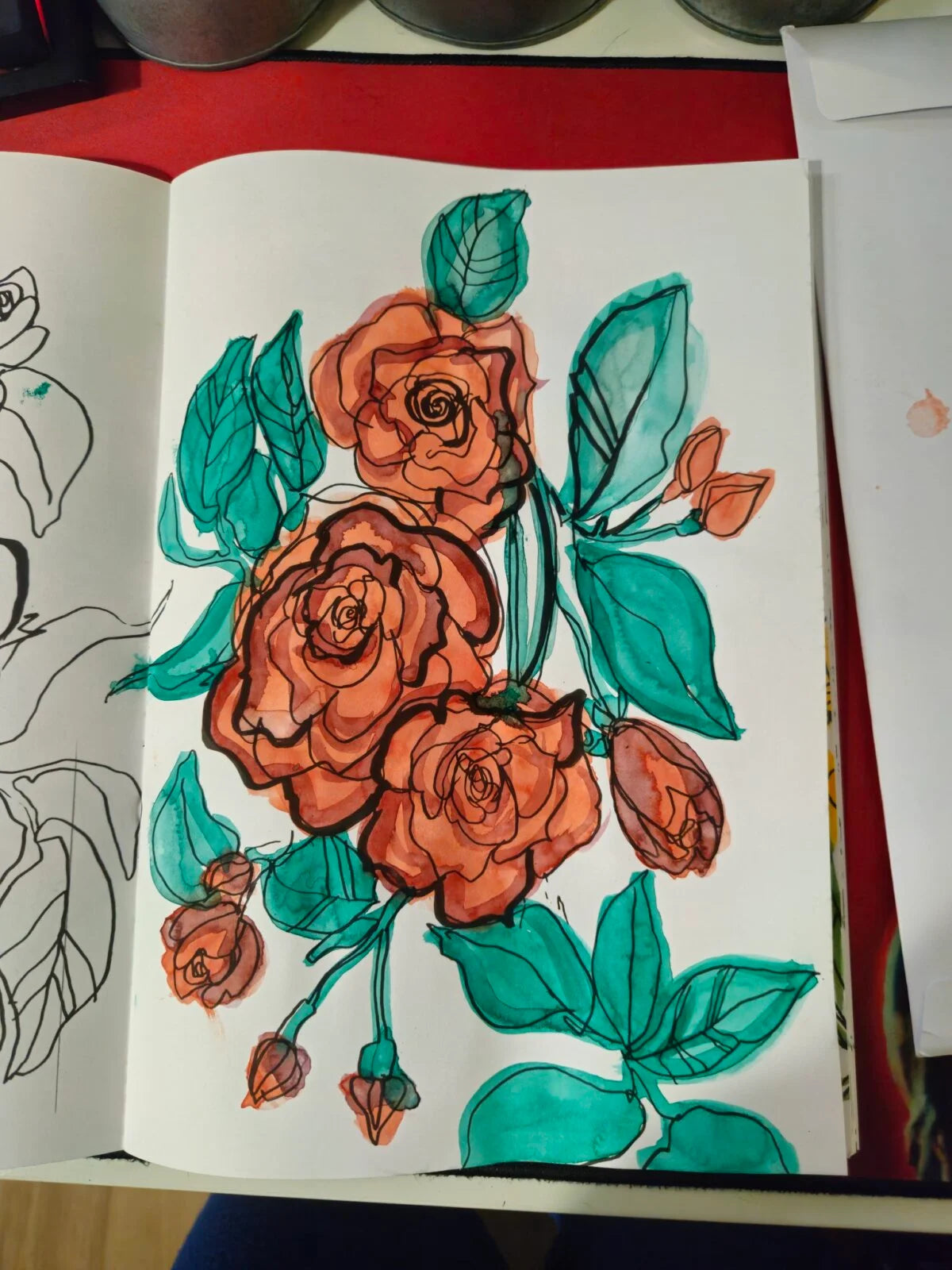 Coloring Book | Creativity Blooms – A Boundary-Breaking Coloring Book