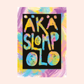 äkäSLOMPolo tarra