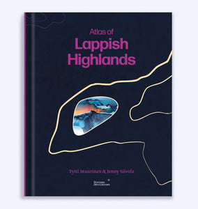 Atlas Of Lappish Highlands