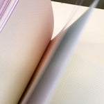 Download an image for Gallery viewing, Aura notebook - Unicorn slim A5
