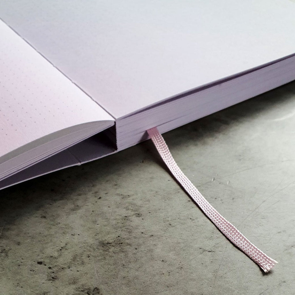 Aura notebook - Unicorn slim A5