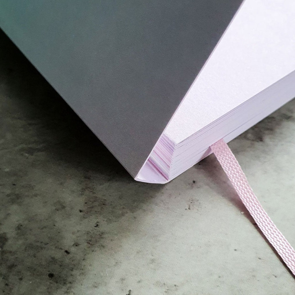 Aura notebook - Unicorn slim A5