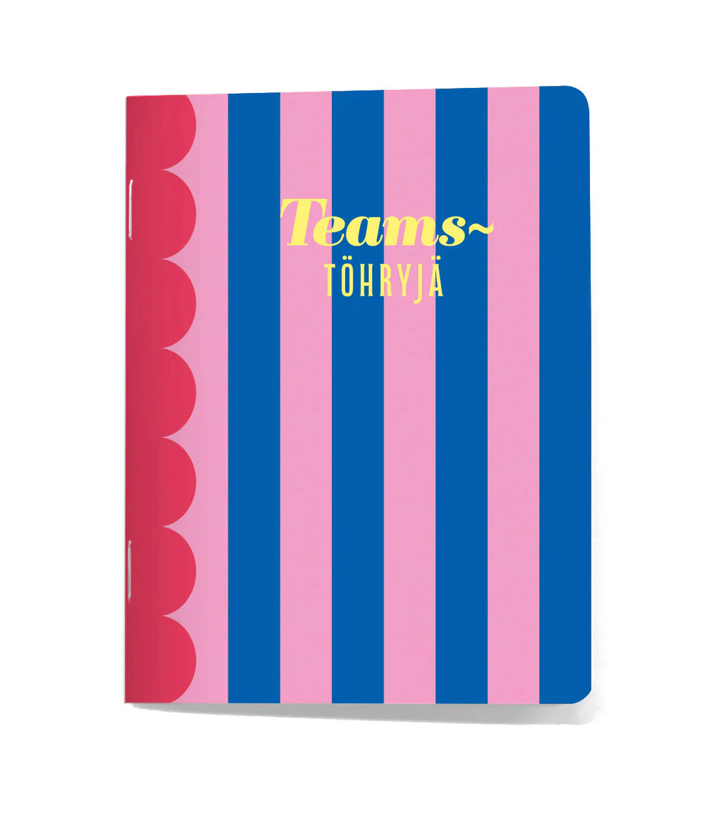 Booklet 9x16 - Pilke 
