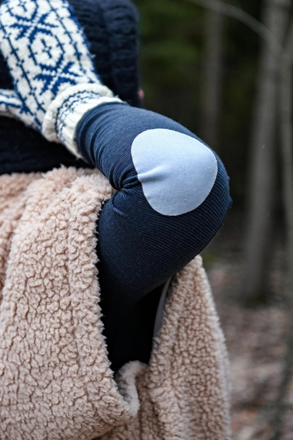 Merino patch