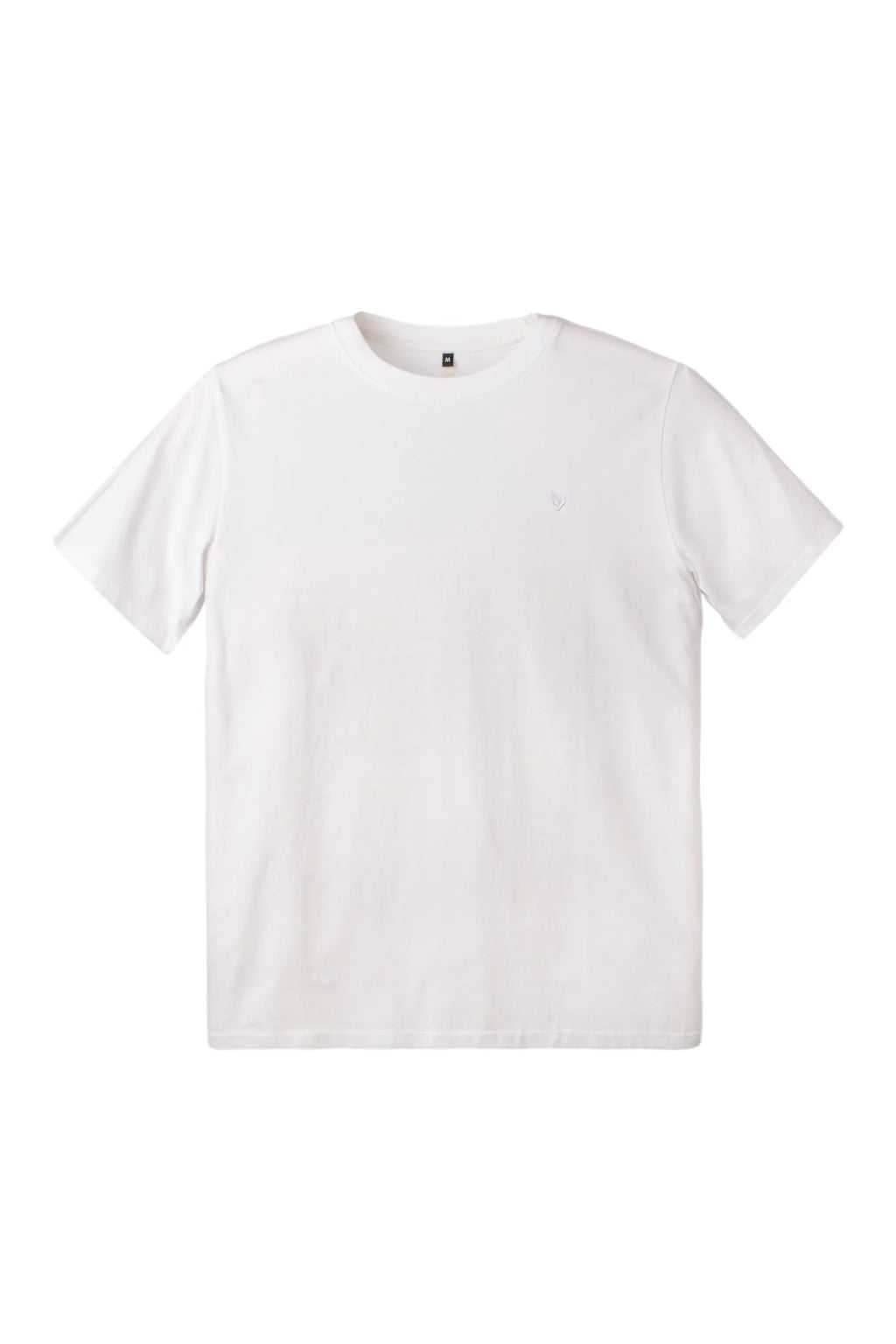 Crewneck Organic Cotton Men's T-Shirt