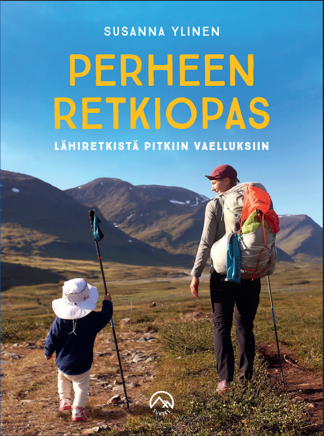 Perheen retkiopas
