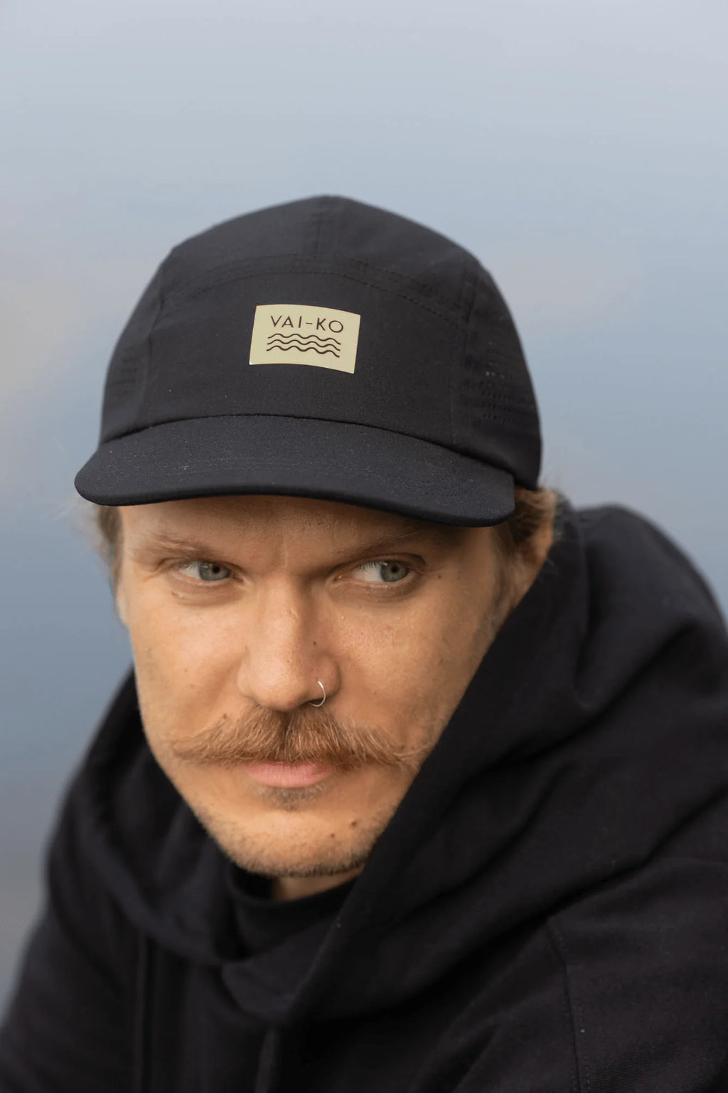 Detour 5-panel lippis