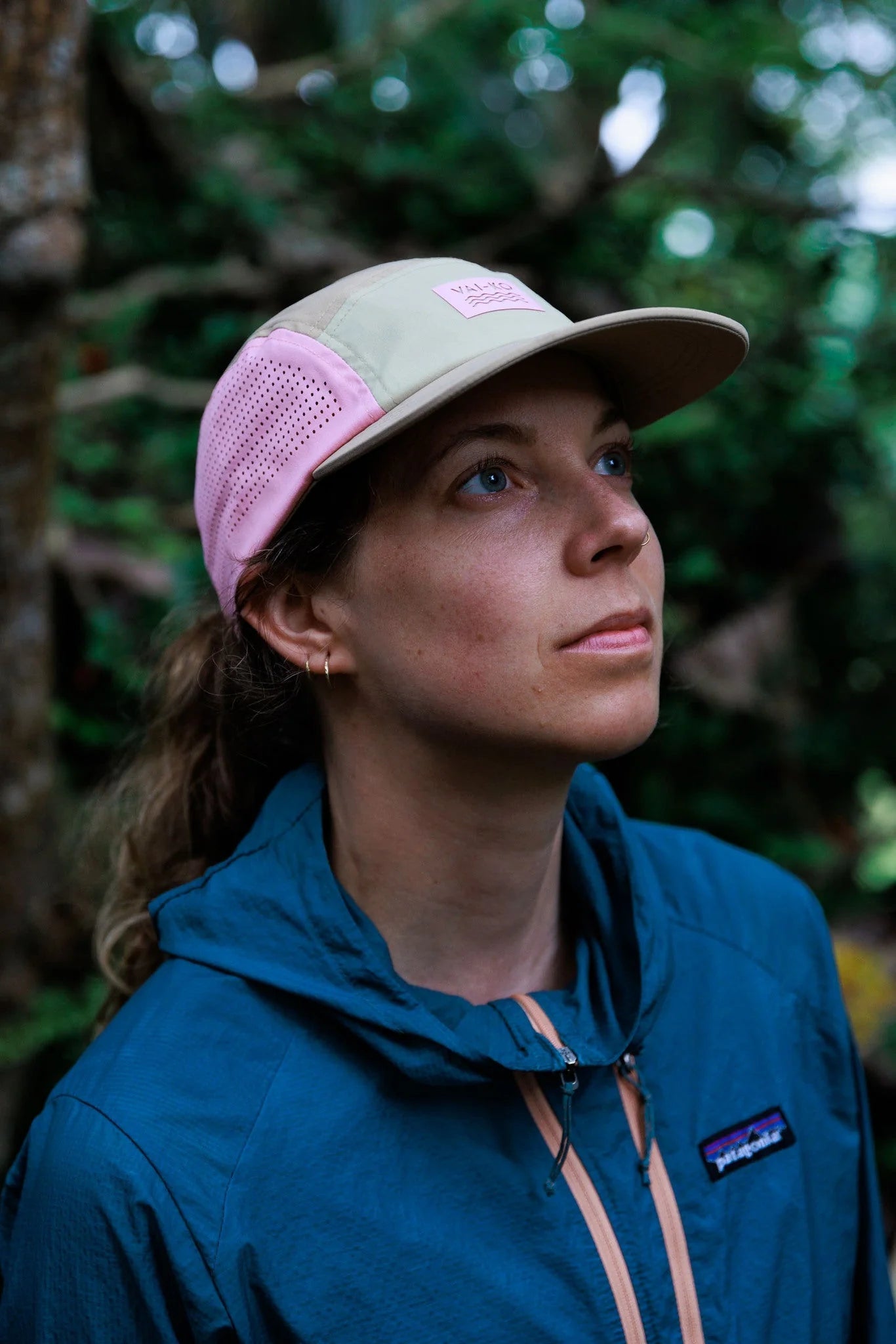 Detour 5-panel lippis