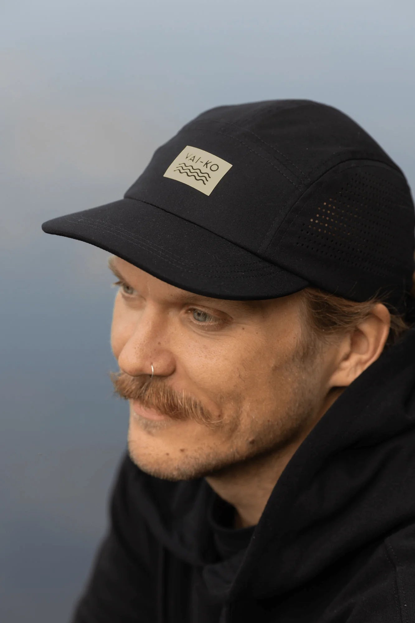 Detour 5-panel lippis
