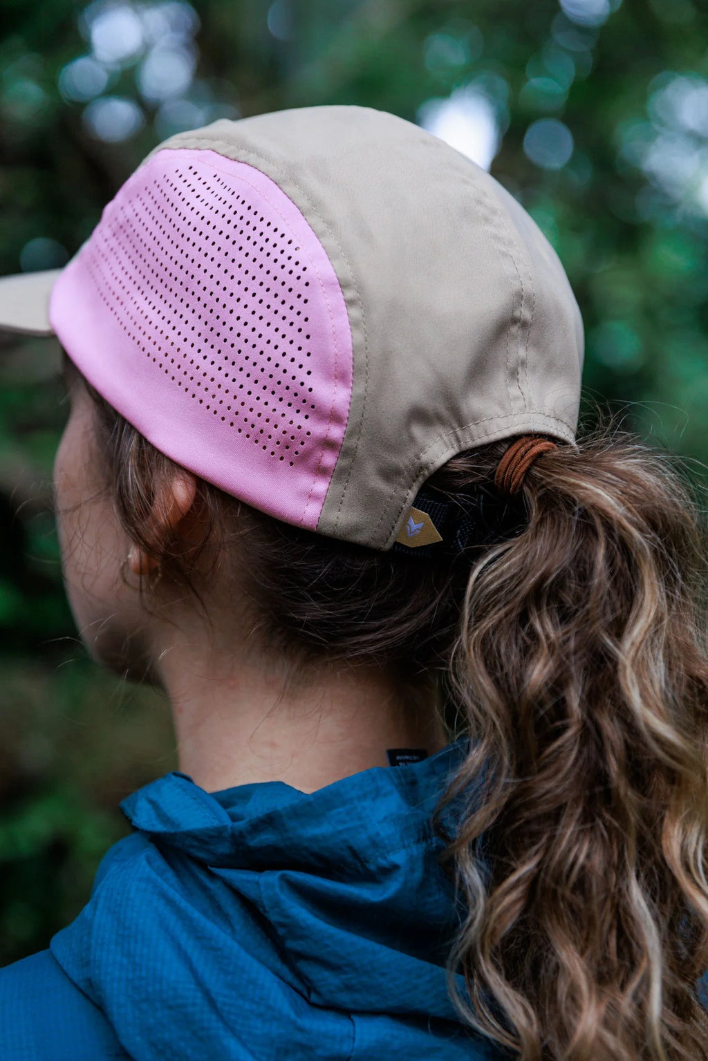 Detour 5-panel lippis