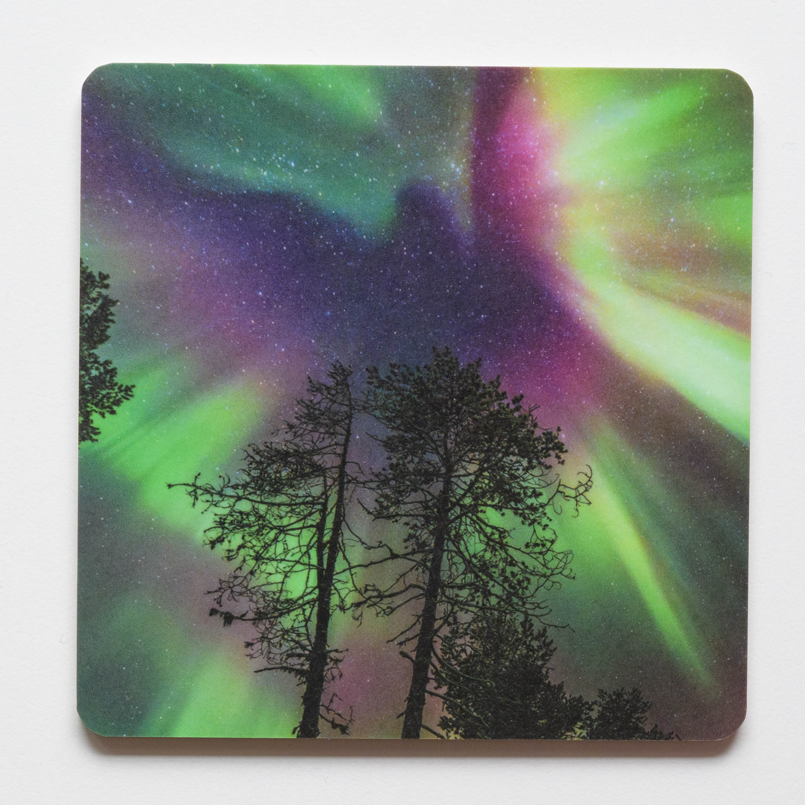 Coaster - Northern Lights