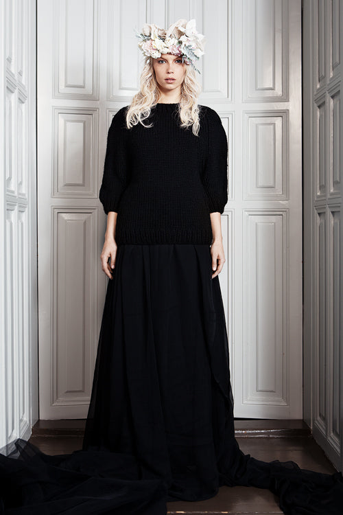 Armida Handknitted Jumper
