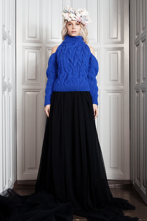 Astrid Handknitted Jumper