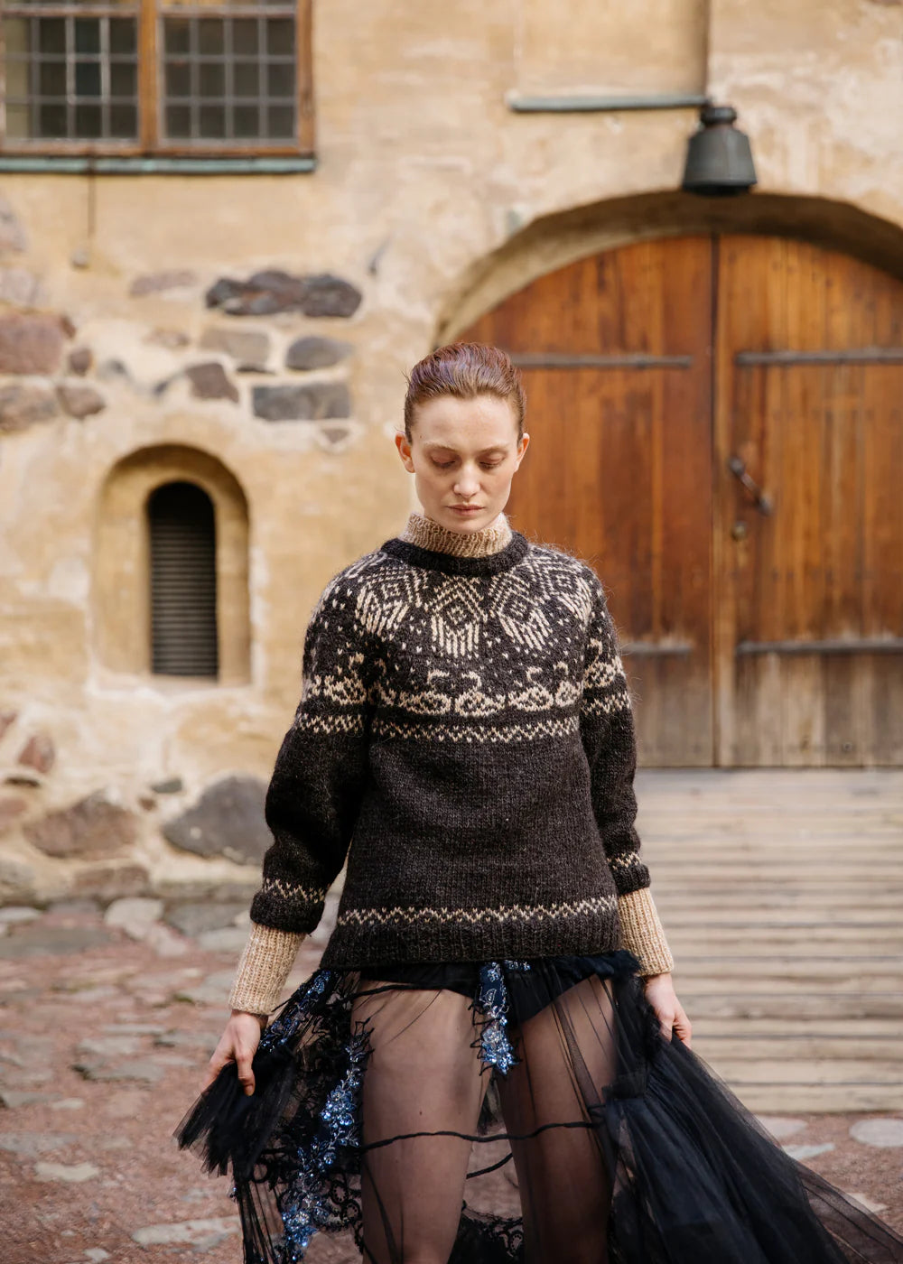 Neulottu Kalevala II