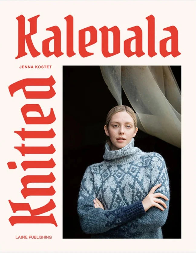 Knitted Kalevala EN