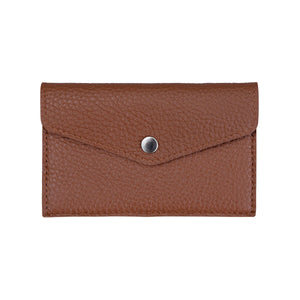 Wallet with card pocket