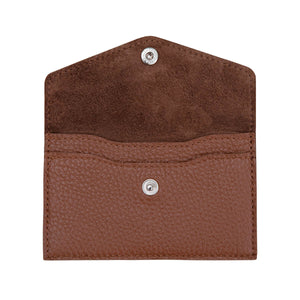 Wallet with card pocket