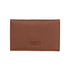 Wallet with card pocket
