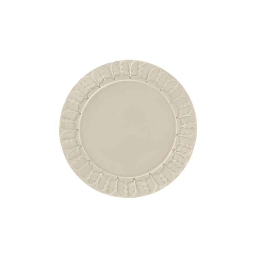 Six ceramic plates