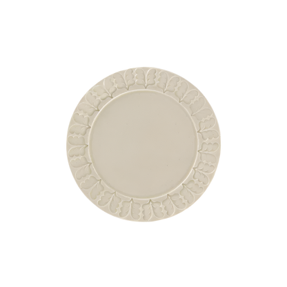 Six ceramic plates
