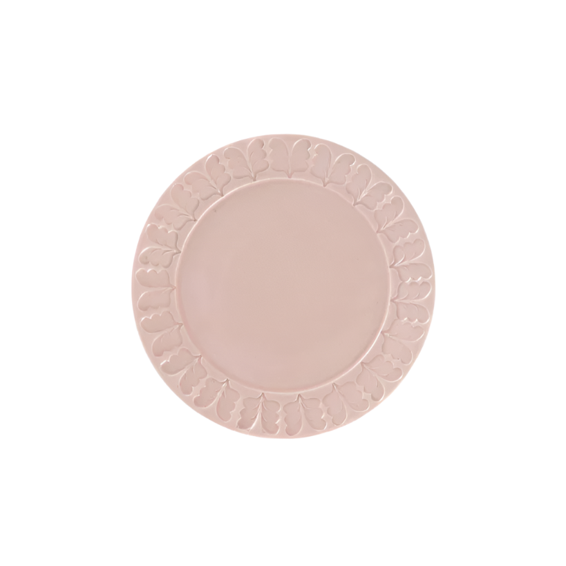 Six ceramic plates