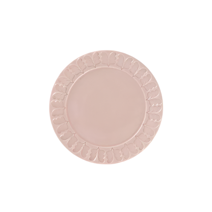 Six ceramic plates