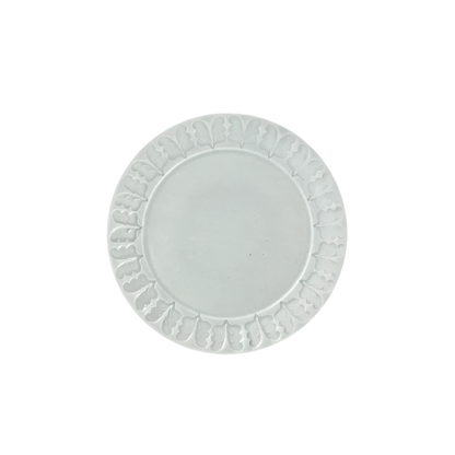 Six ceramic plates
