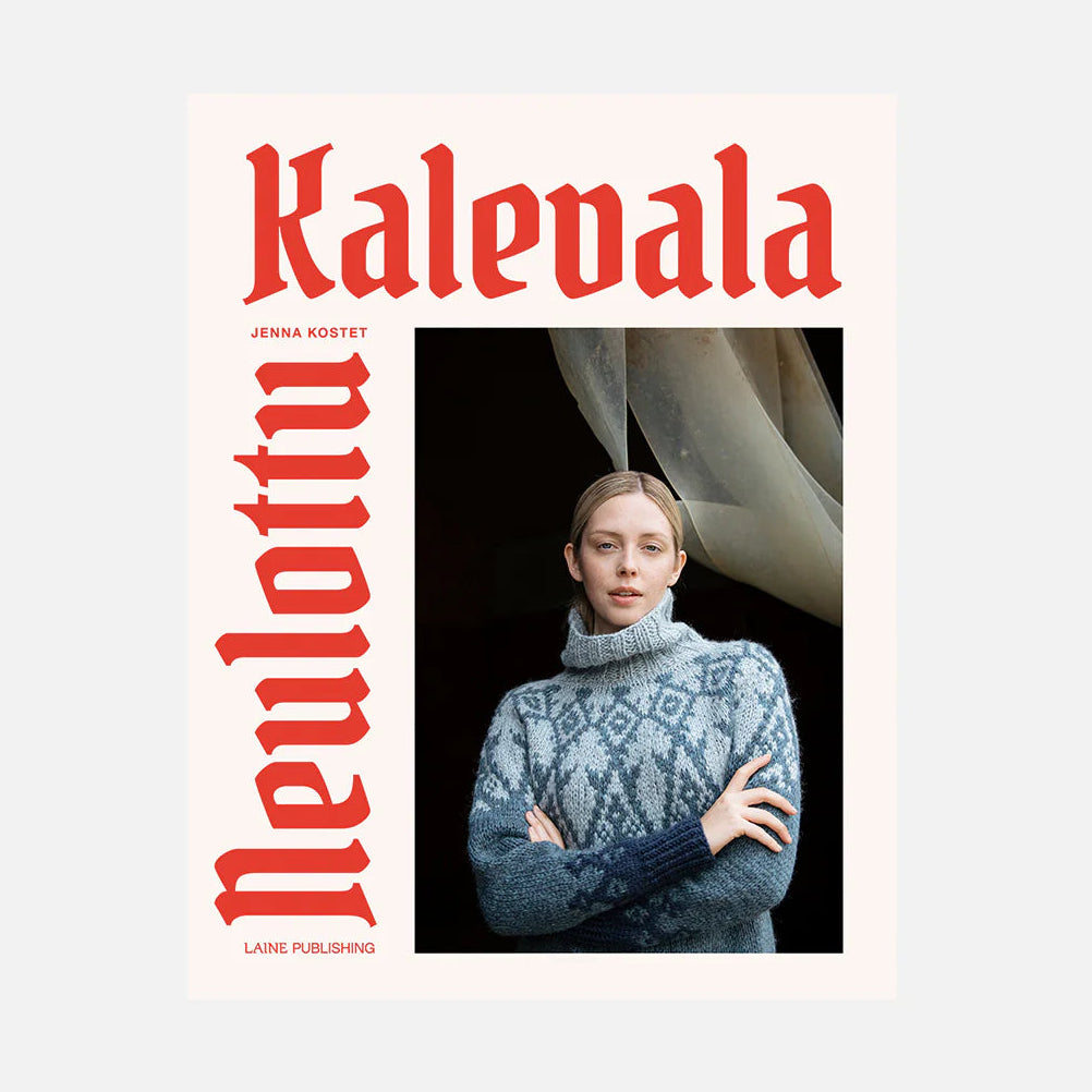 Neulottu Kalevala