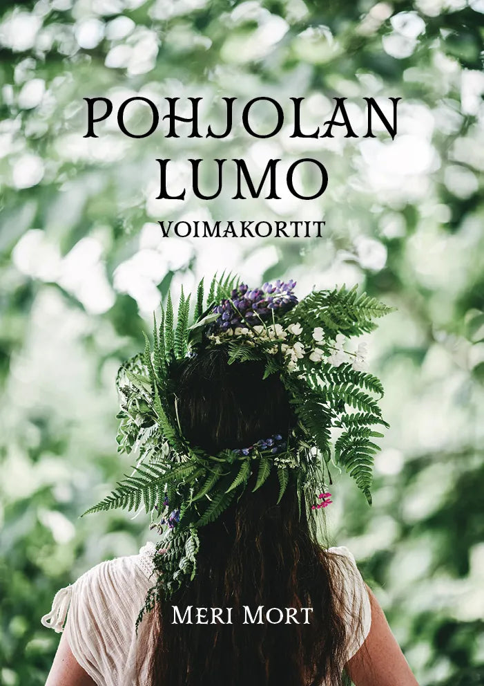 Pohjolan lumo - Korttipakka