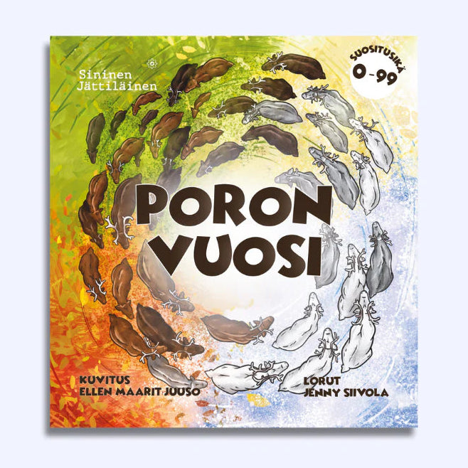 Poron vuosi