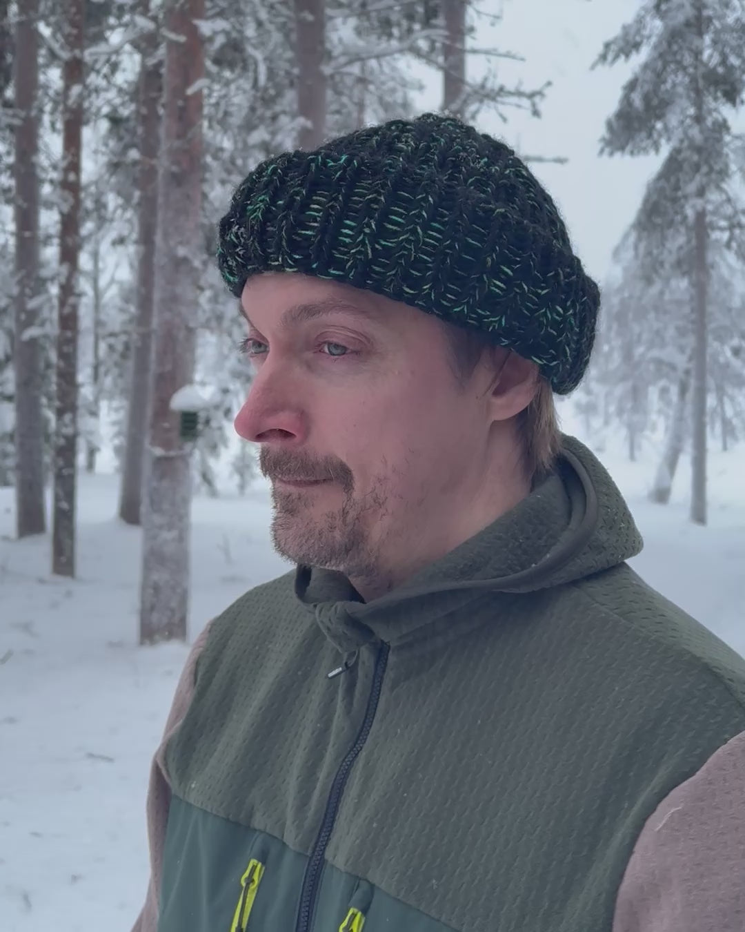 Vuori Balaclava - Aurora Sky