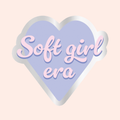 Vinyylitarra - Soft girl era