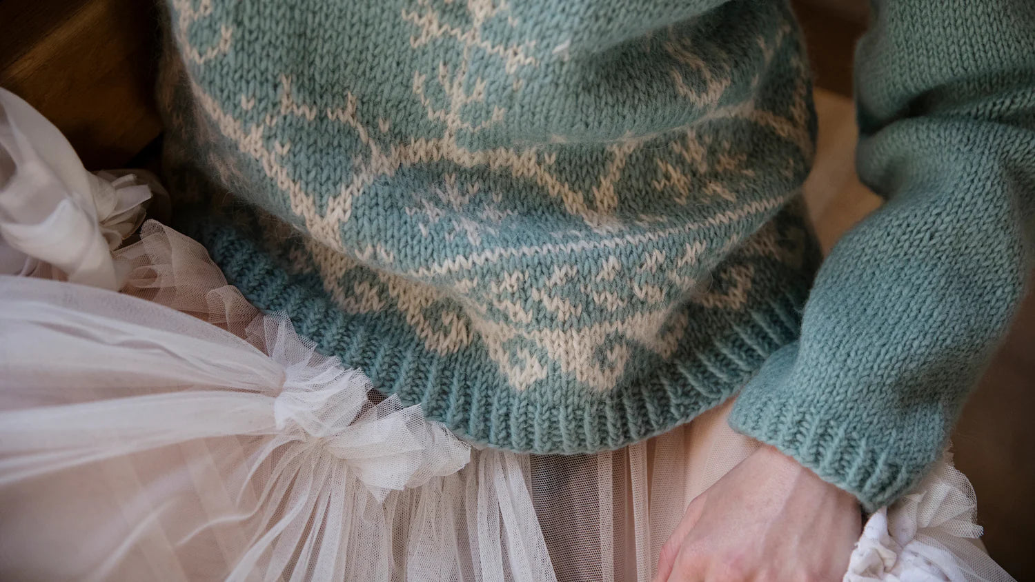 Neulottu Kalevala II