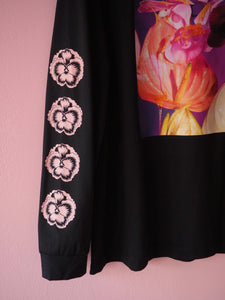 Pink Bloom longsleeve