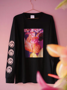 Pink Bloom longsleeve