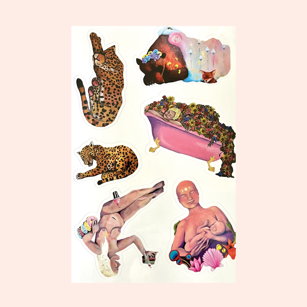Taide tarra-arkki