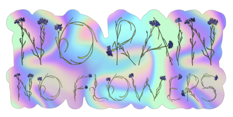 No rain - No flowers tarra