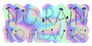 No rain - No flowers tarra