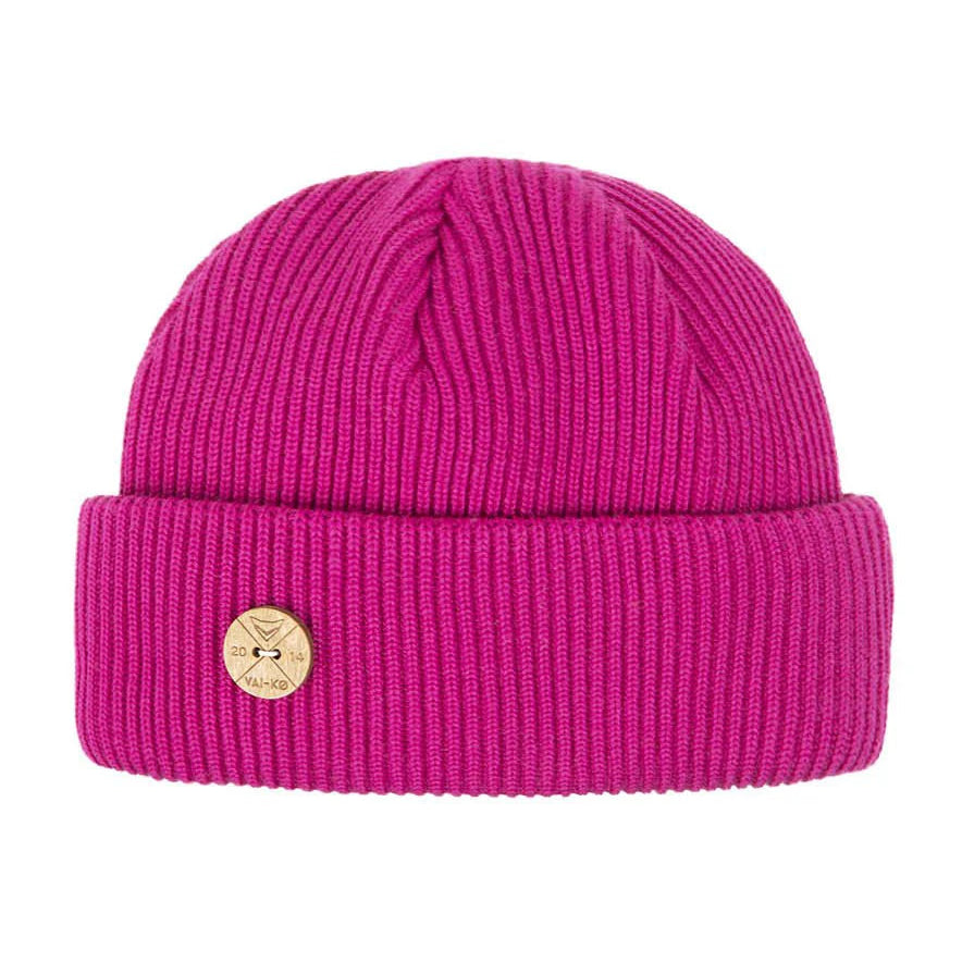 Timberjack merino wool beanie