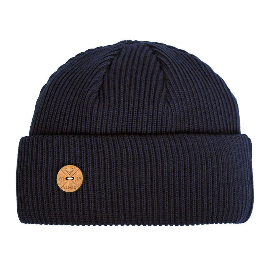 Timberjack merino wool beanie