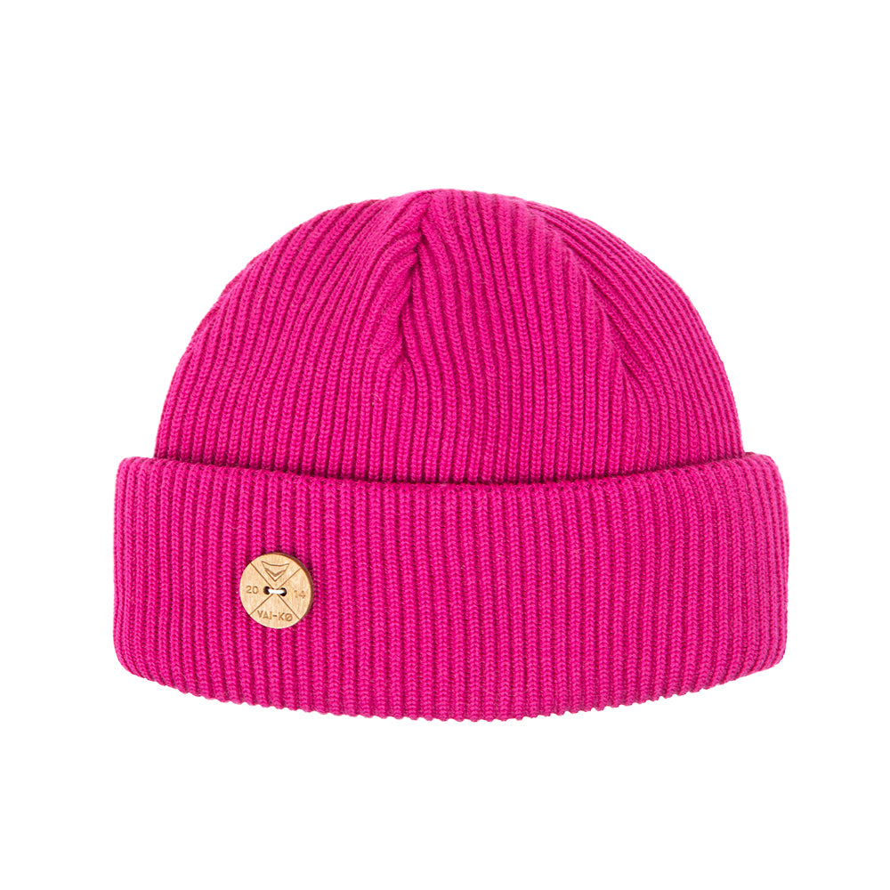 Timberjack merino wool beanie