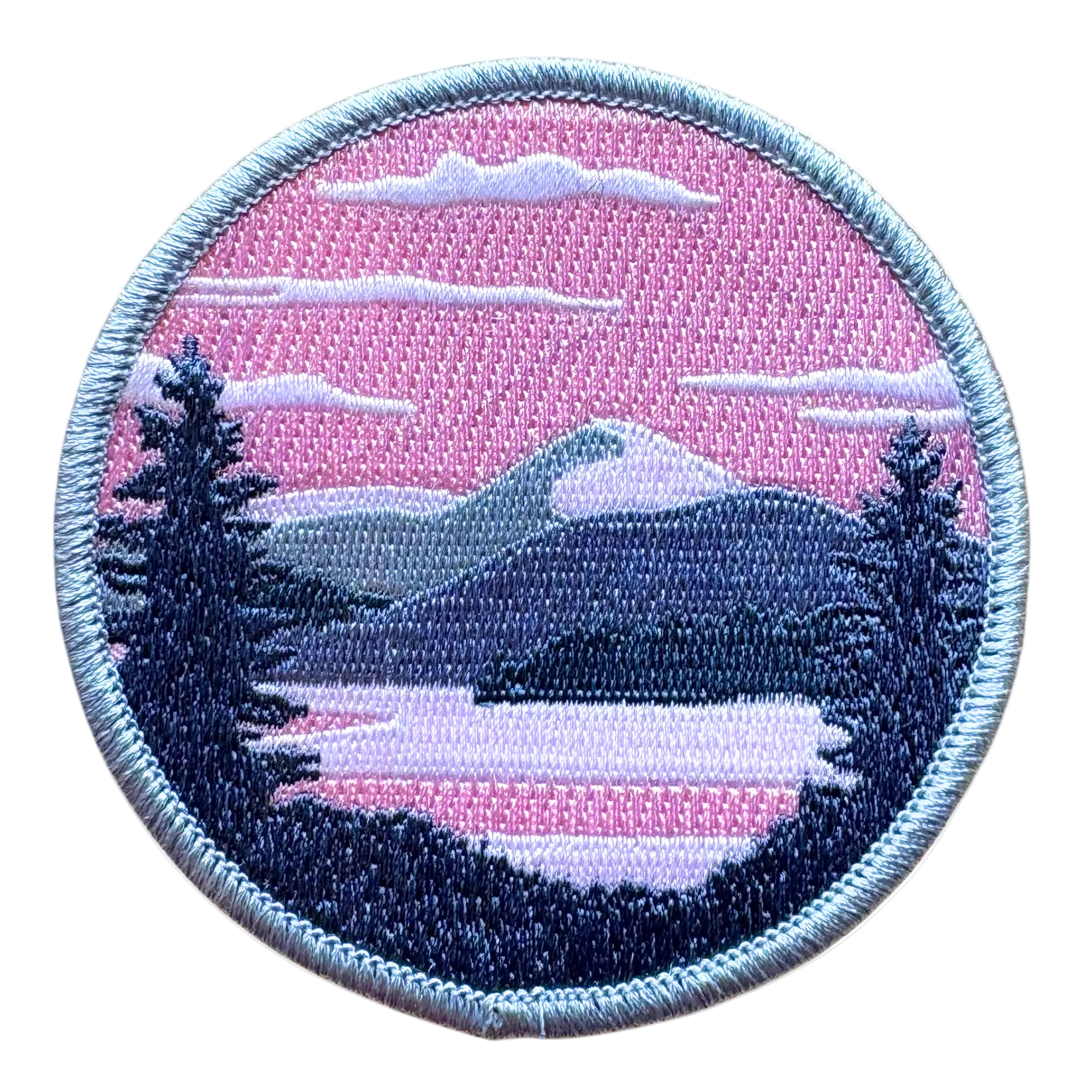 Winter Dream - Embroidered Patch