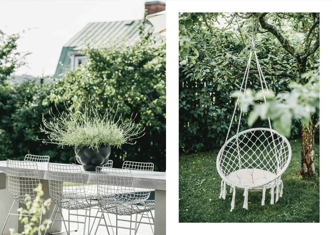 Outdoor Chic – Hurmaavaa Ulkoilmaelämää