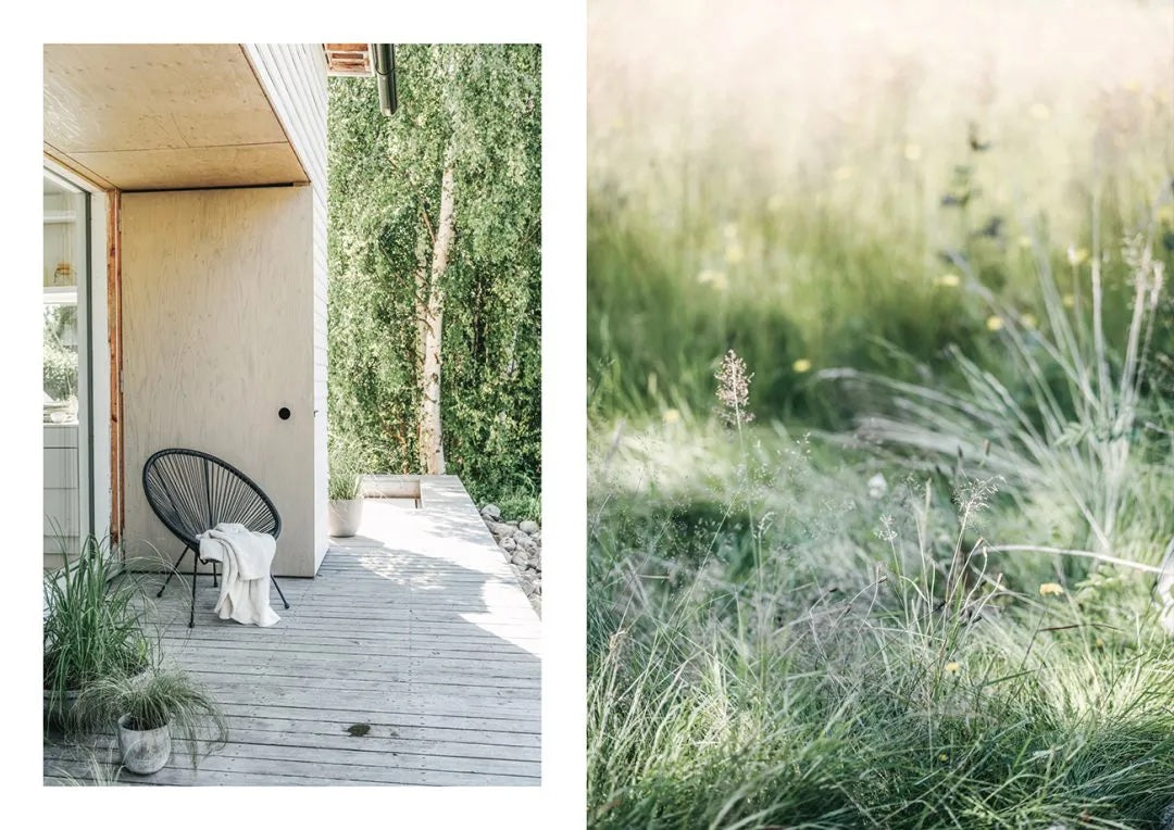 Outdoor Chic – Hurmaavaa Ulkoilmaelämää
