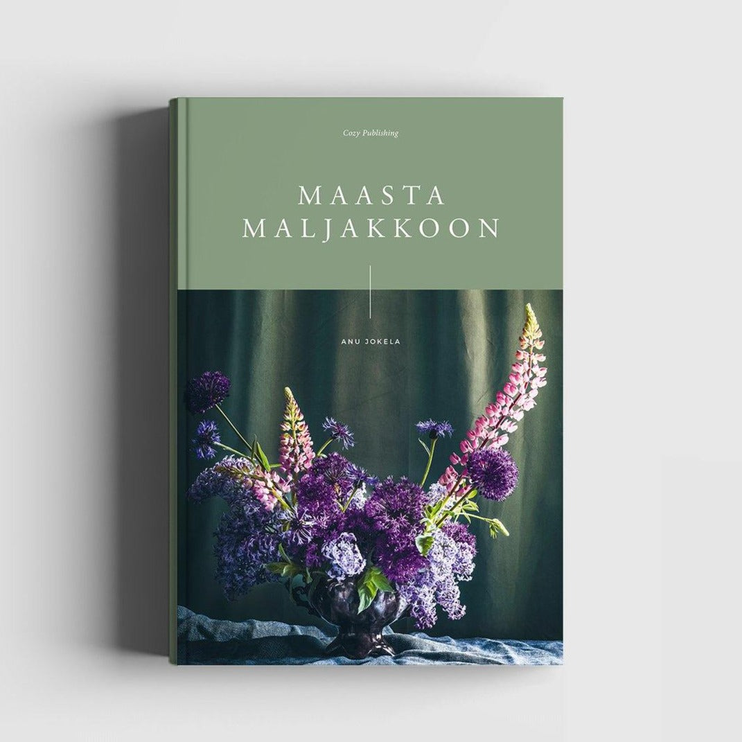 Cozy publishing, Maasta maljakkoon - Alava Shop